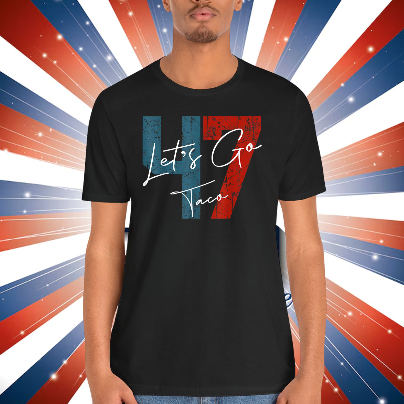 Let's Go Taco 47 Shirts