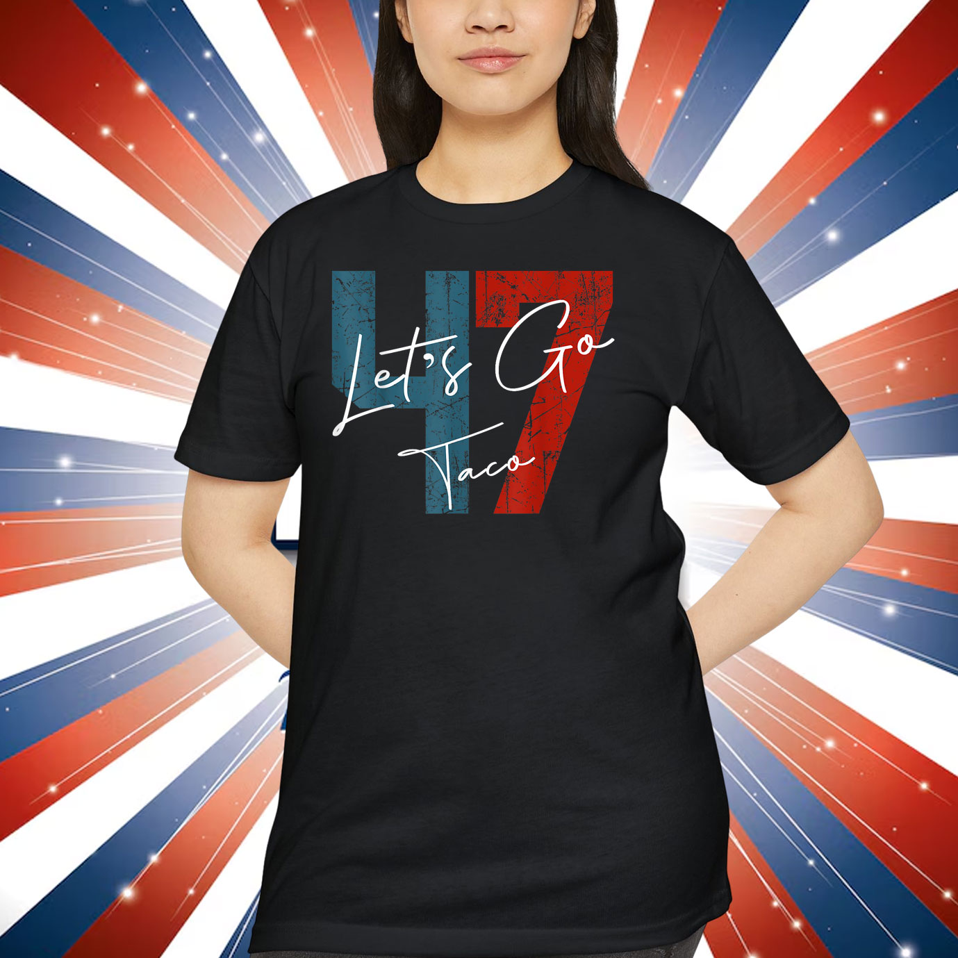 Let's Go Taco 47 Shirts