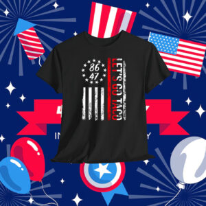 Let's Go Taco 8647 Shirt