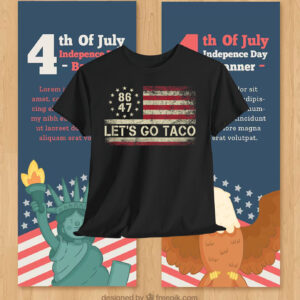 Let's Go Taco 8647 Shirts