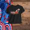 Let's Go Taco - Funny Sleigh Ride With Santa Claus Shirts
