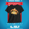 Let's Go Taco Funny Tacos fiesta cinco de mayo Shirt