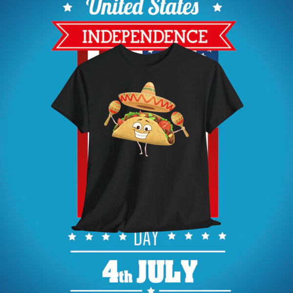 Let's Go Taco Funny Tacos fiesta cinco de mayo Shirt