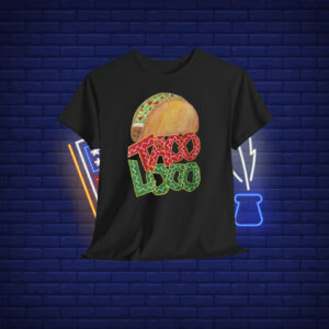 Let's Go Taco Loco Shirt