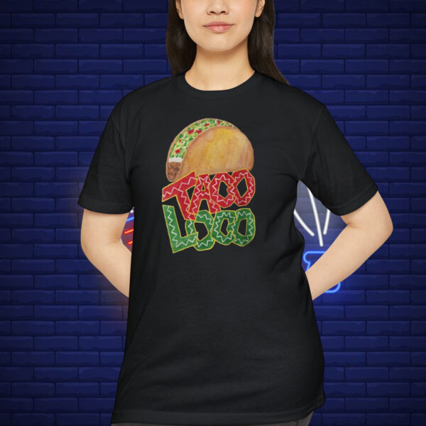 Let's Go Taco Loco Shirt