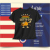 Let's Go Taco Unisex Shirts