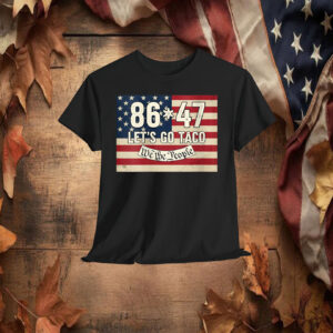 Let's Go Taco We The People Shirt