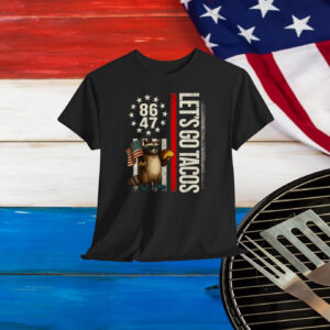 Let's Go Tacos 8647 Shirt
