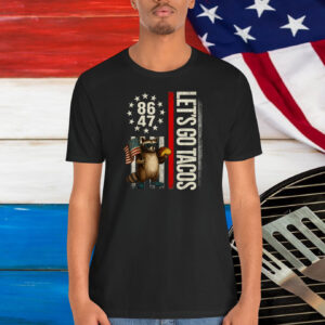 Let's Go Tacos 8647 Shirt