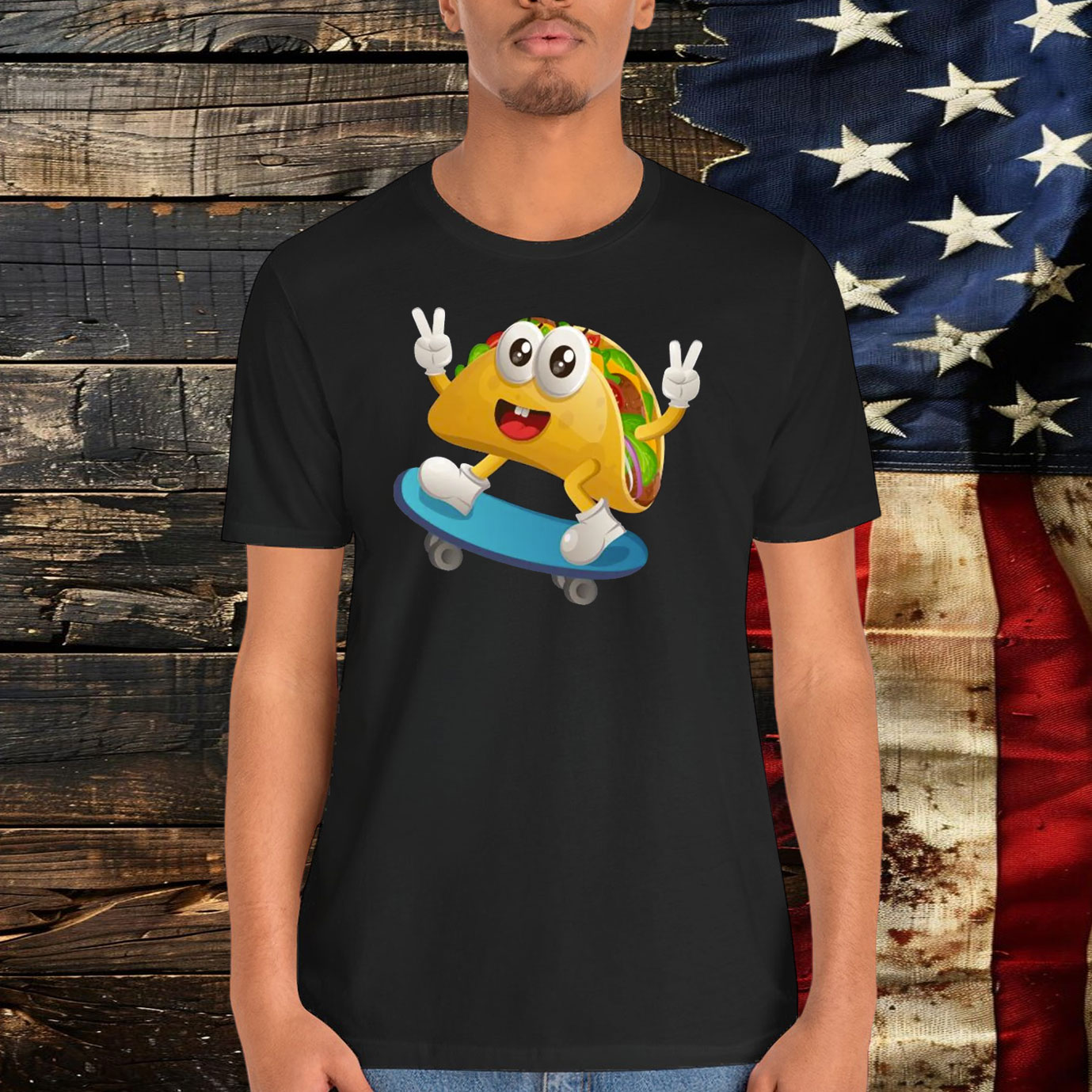 Let's go TACO Funny Tariffs & Trade Humor Shirt