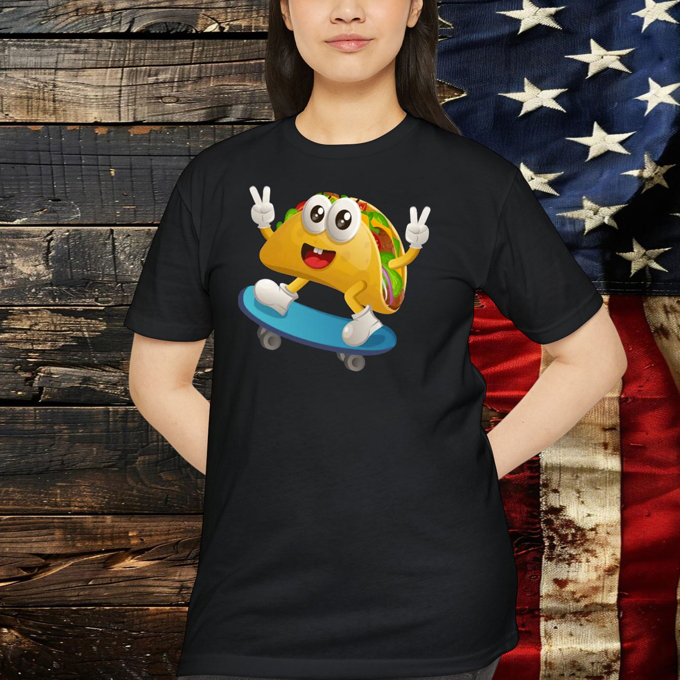 Let's go TACO Funny Tariffs & Trade Humor Shirt