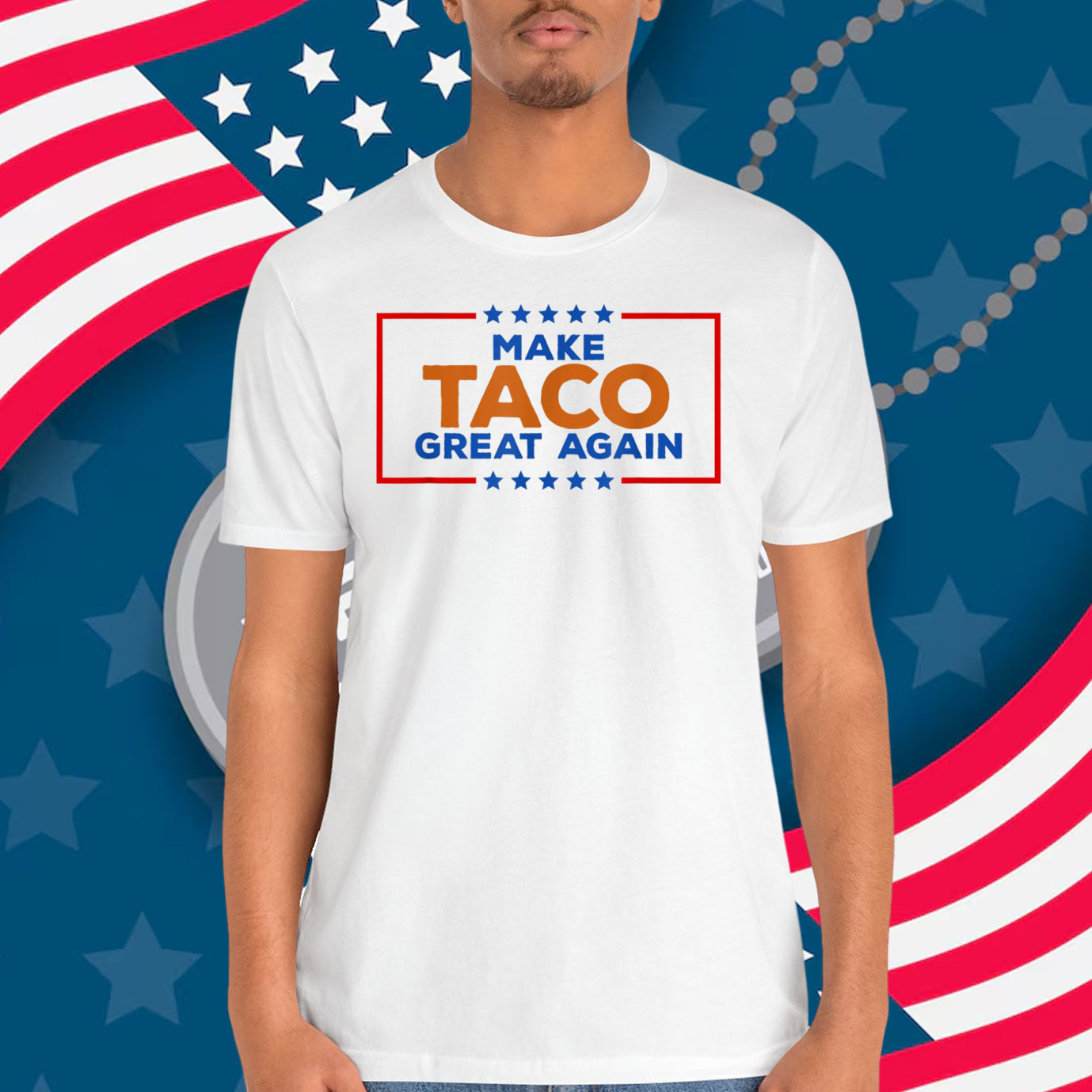 Make Taco Great Again Shirt