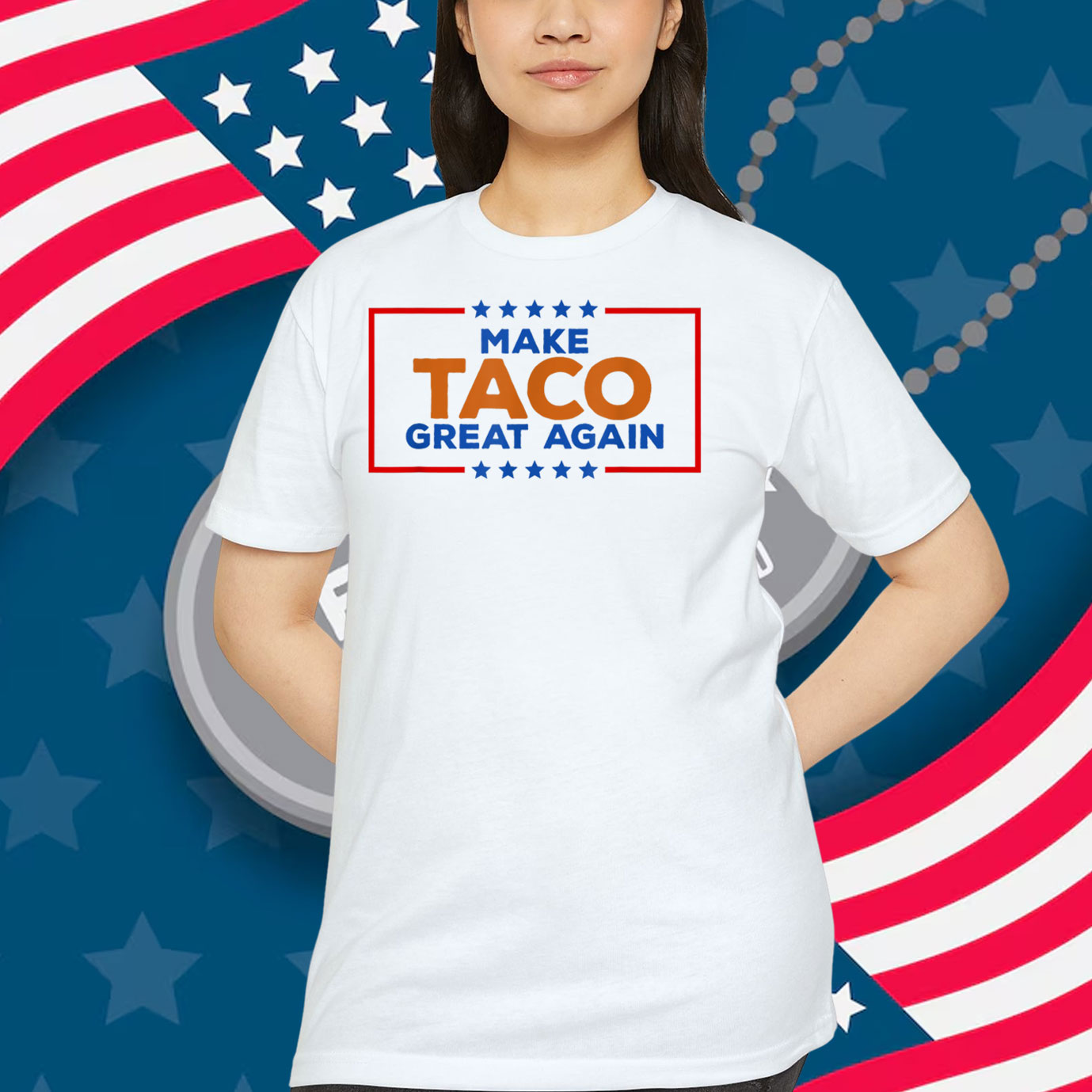 Make Taco Great Again Shirt