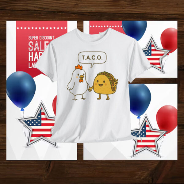 T.A.C.O Chickens Shirt