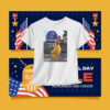 TACO Bell Trump Always Chickens Out Shirt
