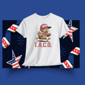 TACO MAGA Chicken Shirt