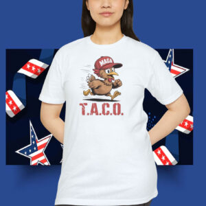 TACO MAGA Chicken Shirt
