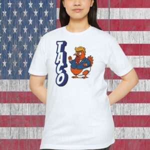 TACO Trump Always Chickens Out 25 Shirt