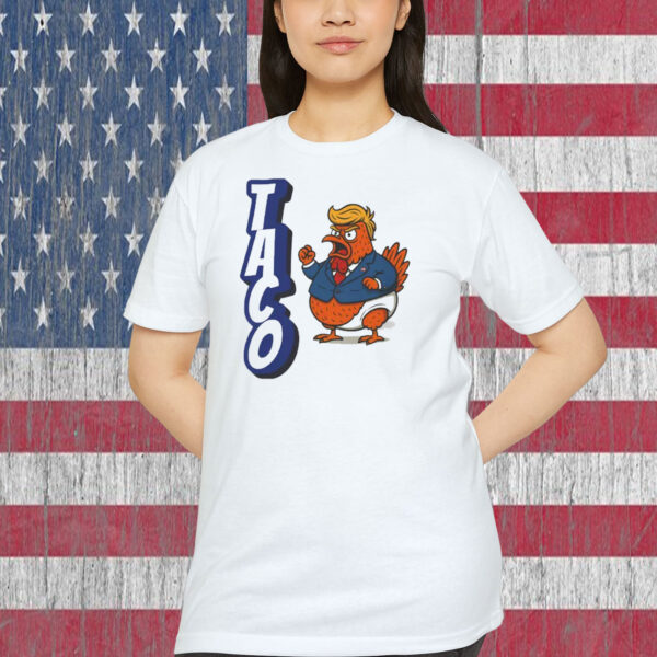 TACO Trump Always Chickens Out 25 Shirt