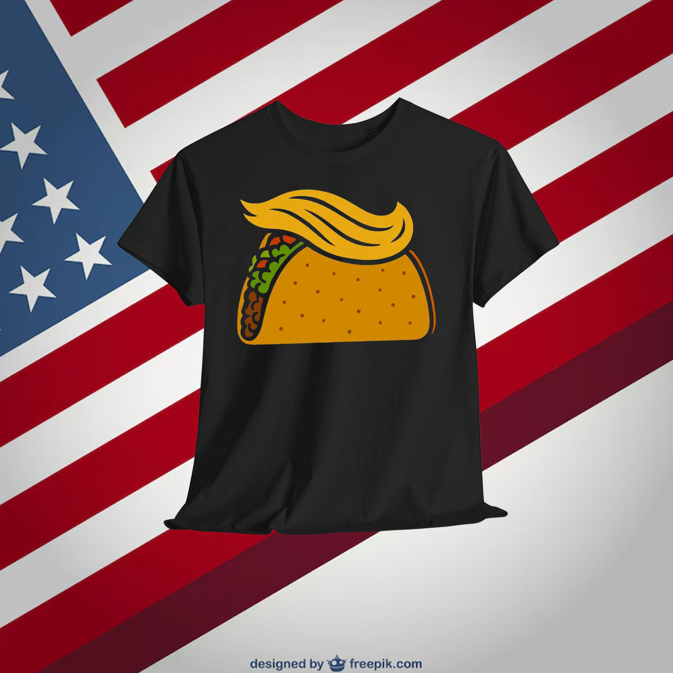 TACO, Trump Shirts