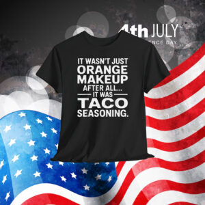 Taco Seasoning Saying Funny Lets Go Taco Shirt