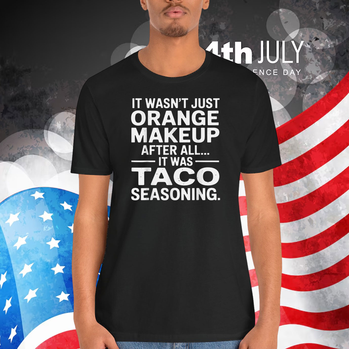 Taco Seasoning Saying Funny Lets Go Taco Shirt