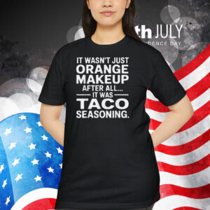 Taco Seasoning Saying Funny Lets Go Taco Shirt