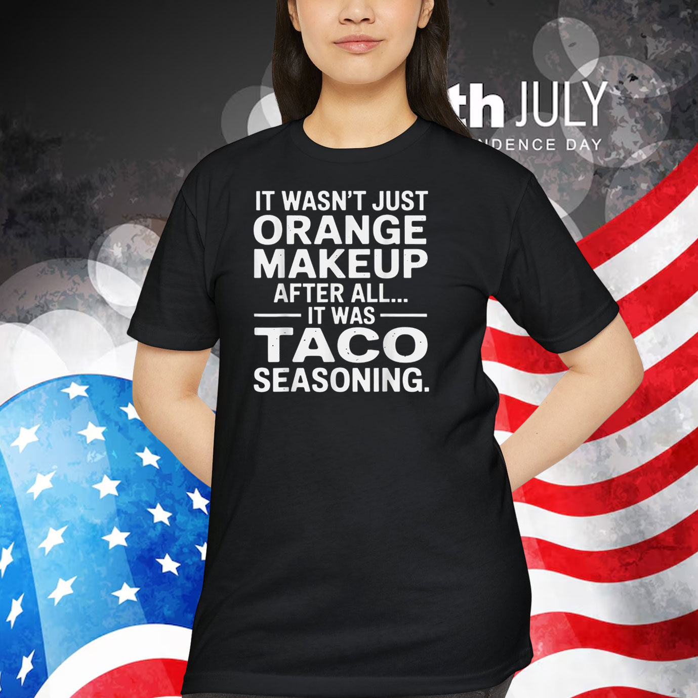 Taco Seasoning Saying Funny Lets Go Taco Shirt