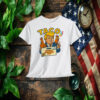 Taco Trading Trump Always Chickens Out Shirt