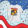 Taco Trump Always Chicken Out Funny Shirt