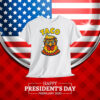 Taco Trump Chickens Shirt