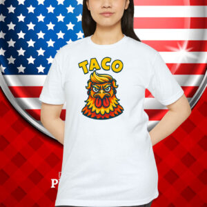 Taco Trump Chickens Shirt