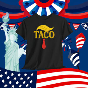 Taco Trump Shirt