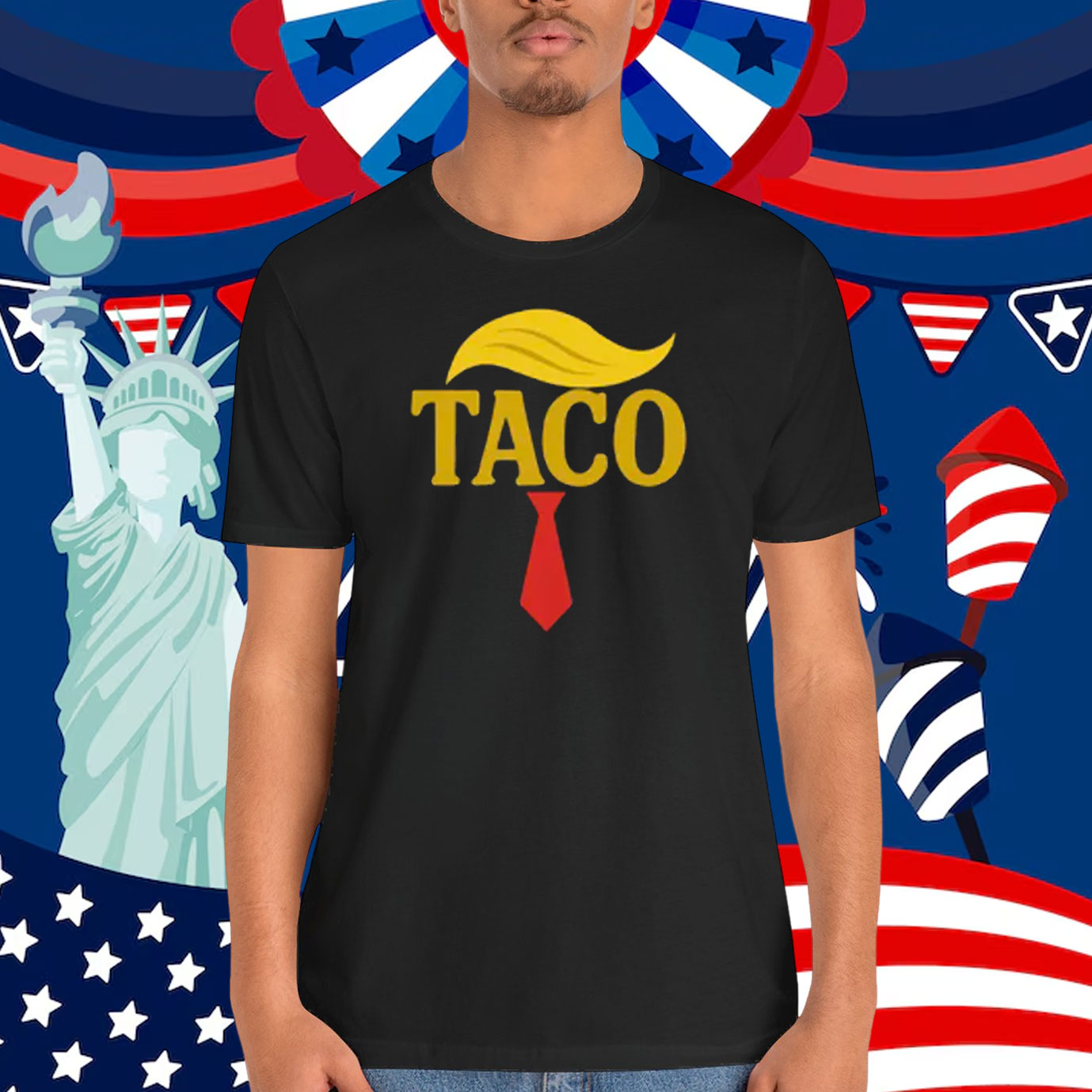 Taco Trump Shirt
