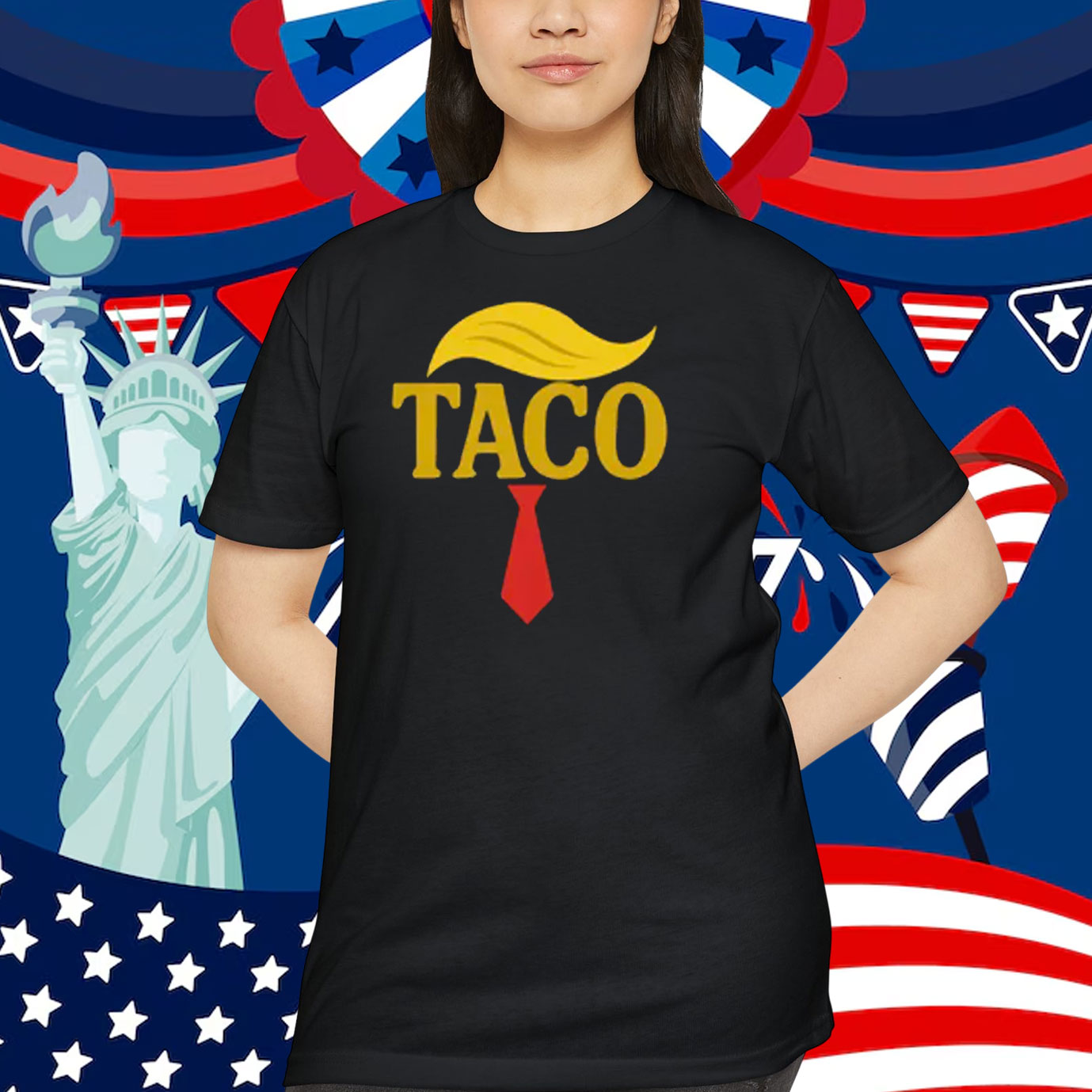 Taco Trump Shirt