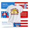 Trump Always Chickens Out Make Tacos Great Again Shirt