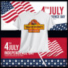 Trump Taco Don's Chickens Tacos Shirt