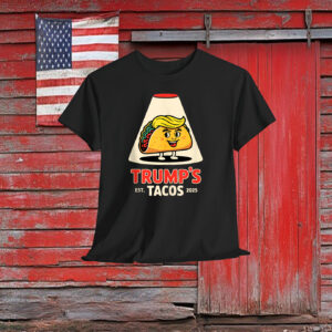 Trump's Tacos 2025 Shirt